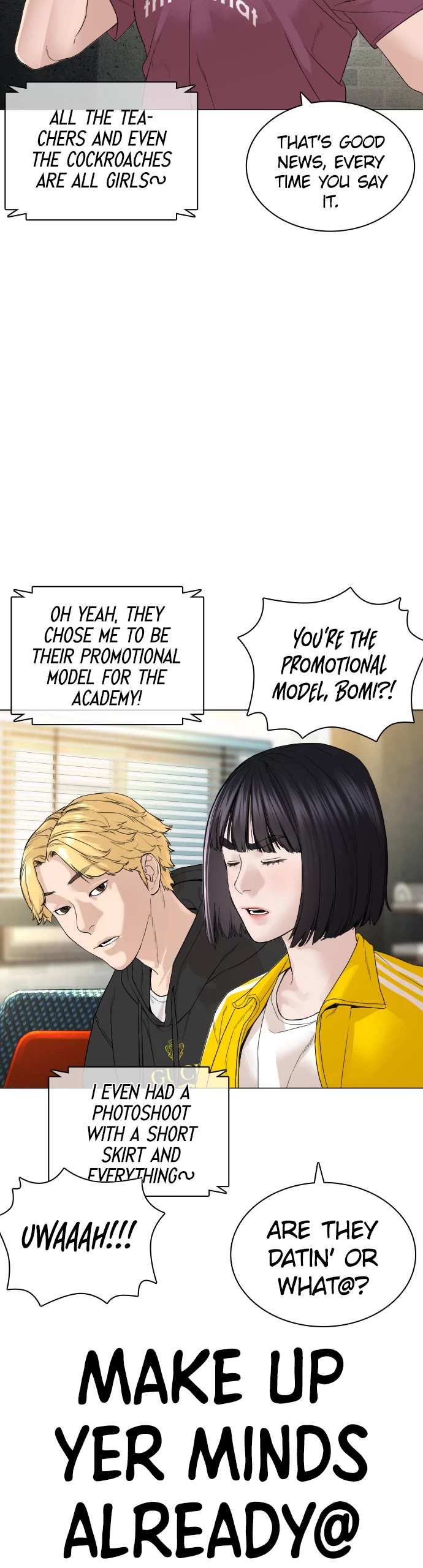 How to fight chapter 147 page 37