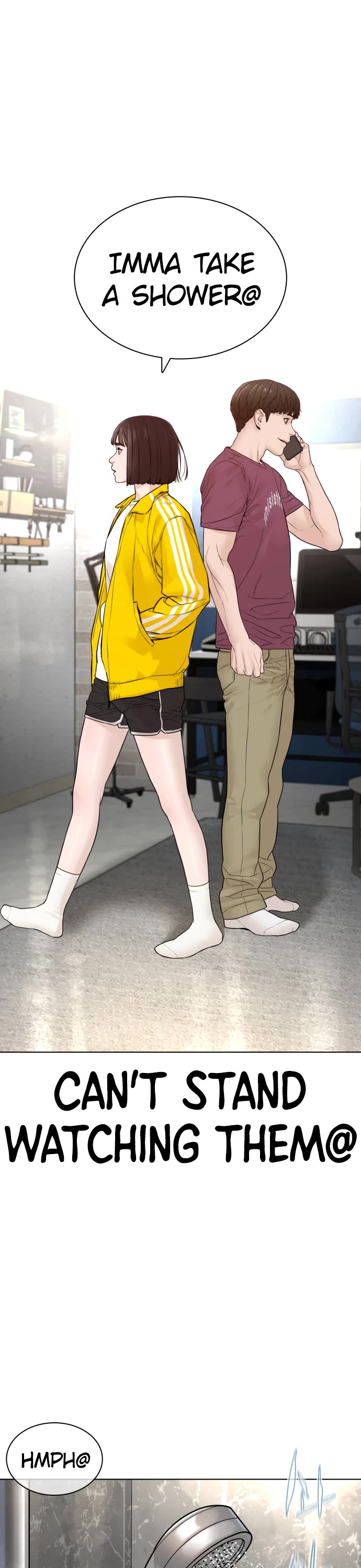 How to fight chapter 147 page 38