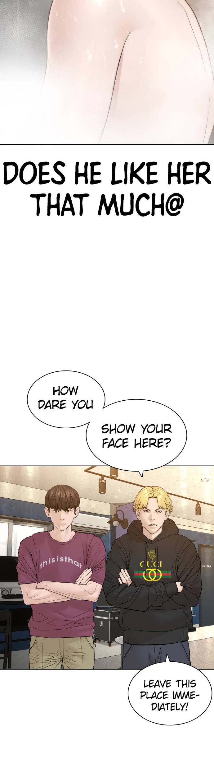 How to fight chapter 147 page 40