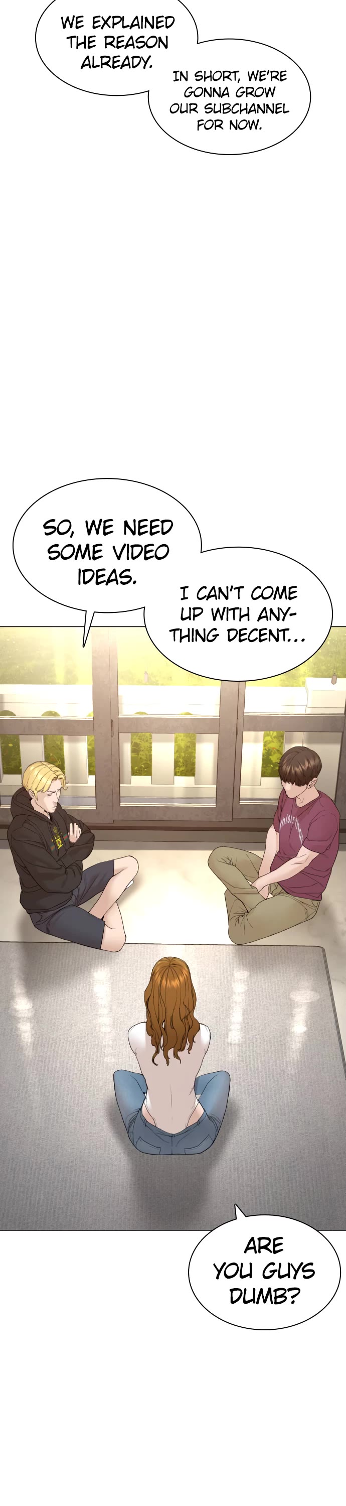 How to fight chapter 147 page 49