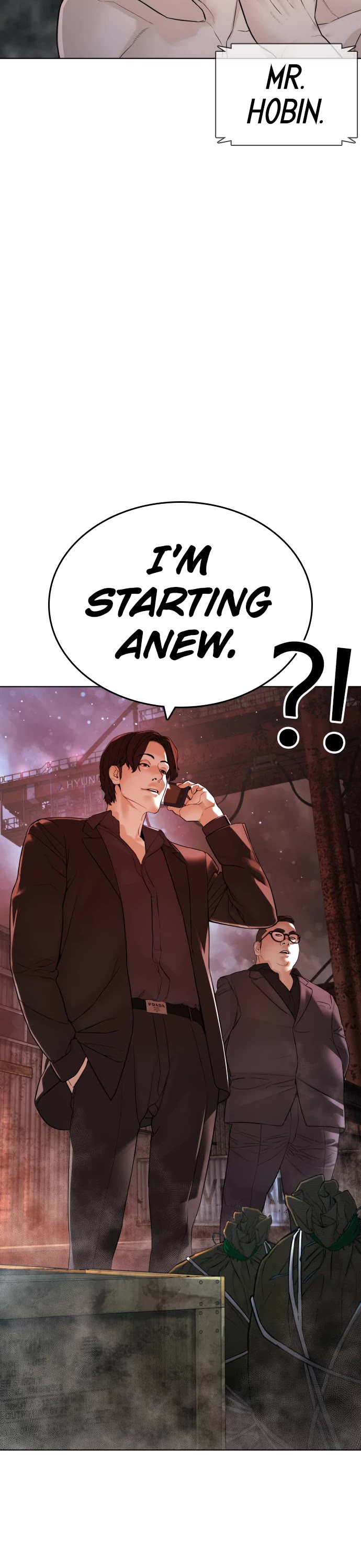 How to fight chapter 147 page 5