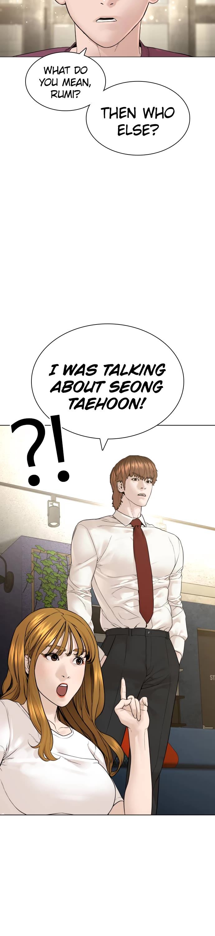 How to fight chapter 147 page 53