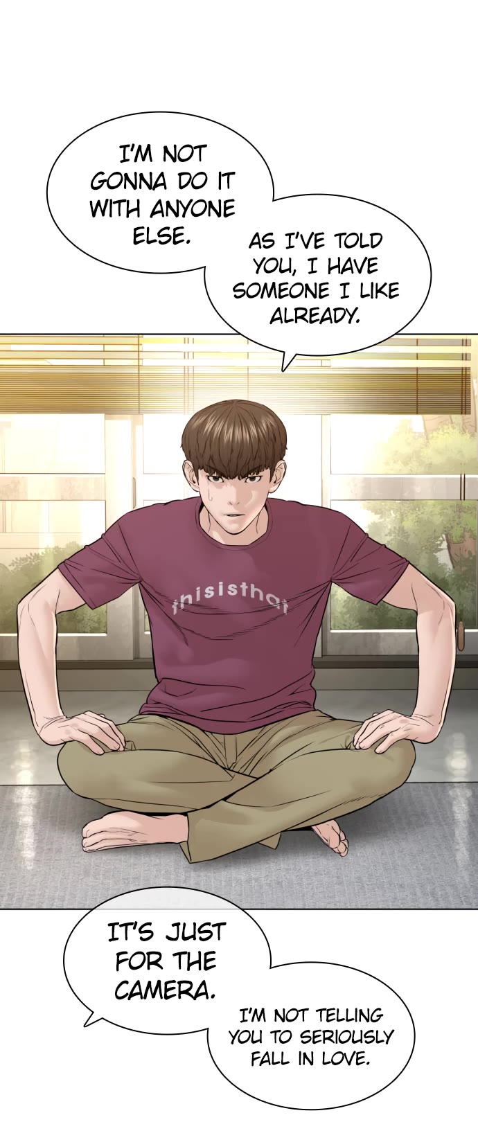 How to fight chapter 147 page 55