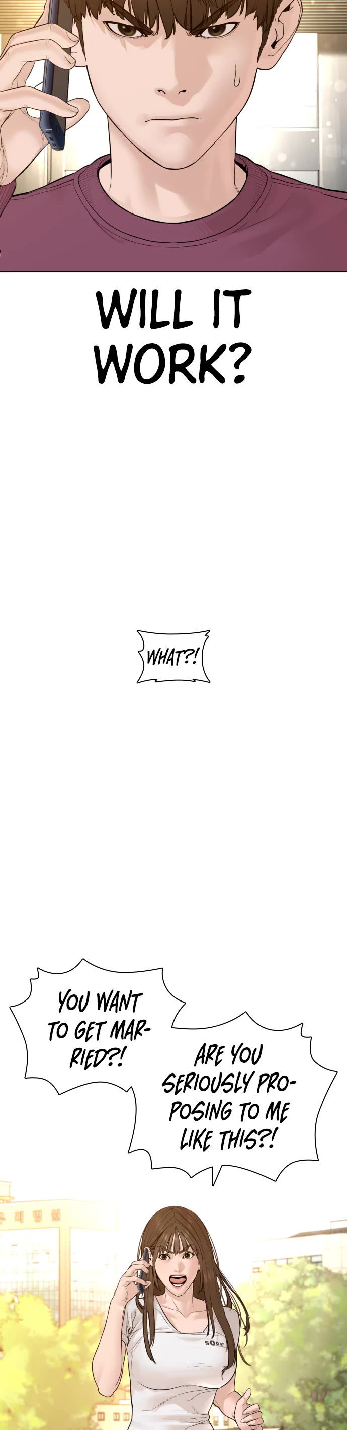 How to fight chapter 147 page 57