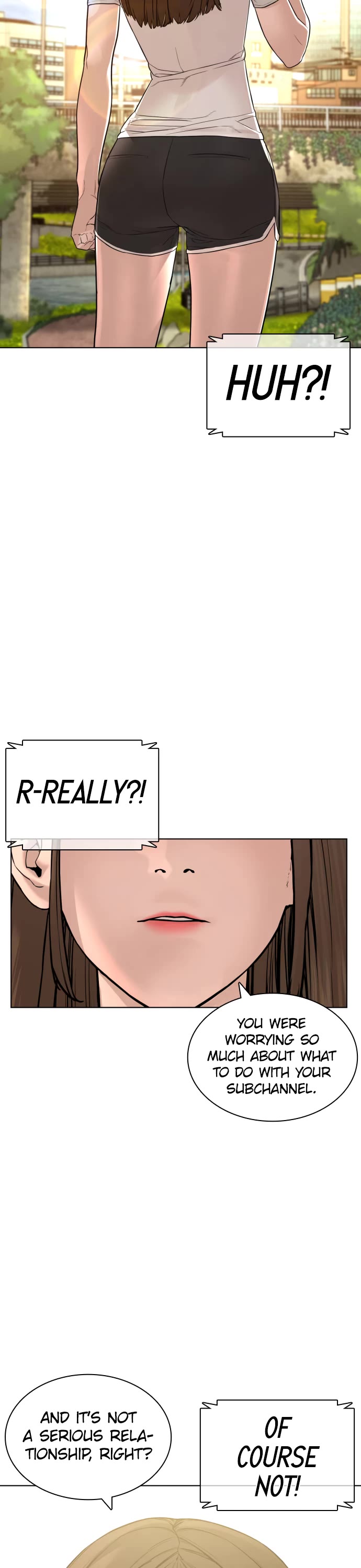 How to fight chapter 147 page 60