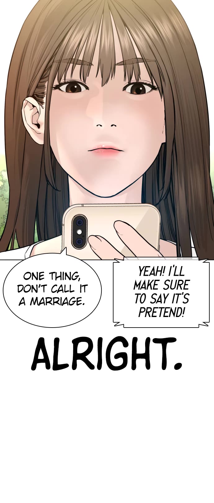 How to fight chapter 147 page 61