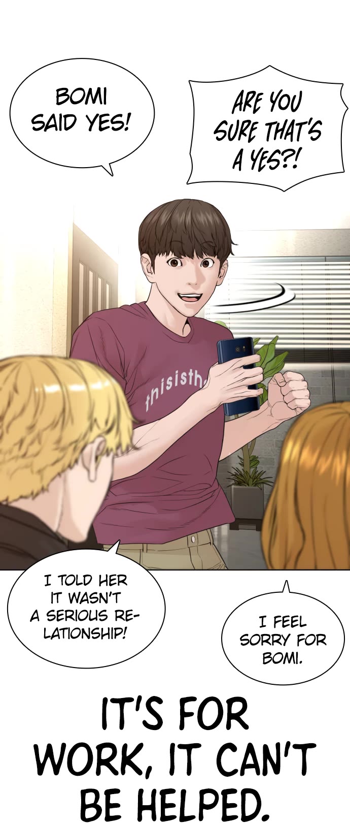 How to fight chapter 147 page 62