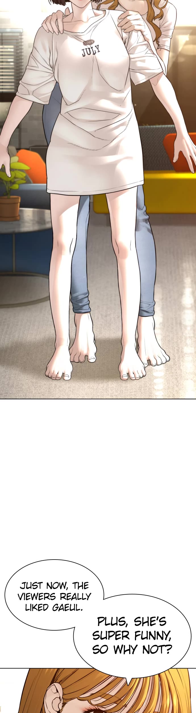 How to fight chapter 147 page 64