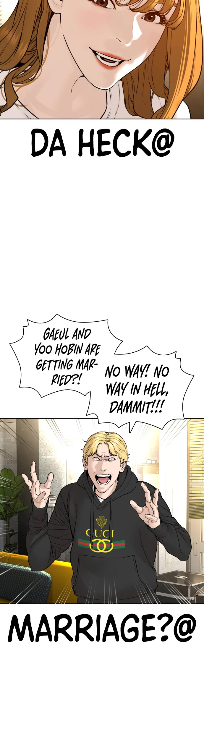 How to fight chapter 147 page 65