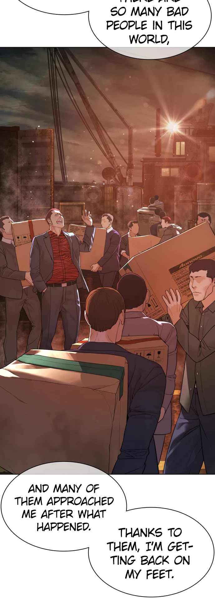 How to fight chapter 147 page 7