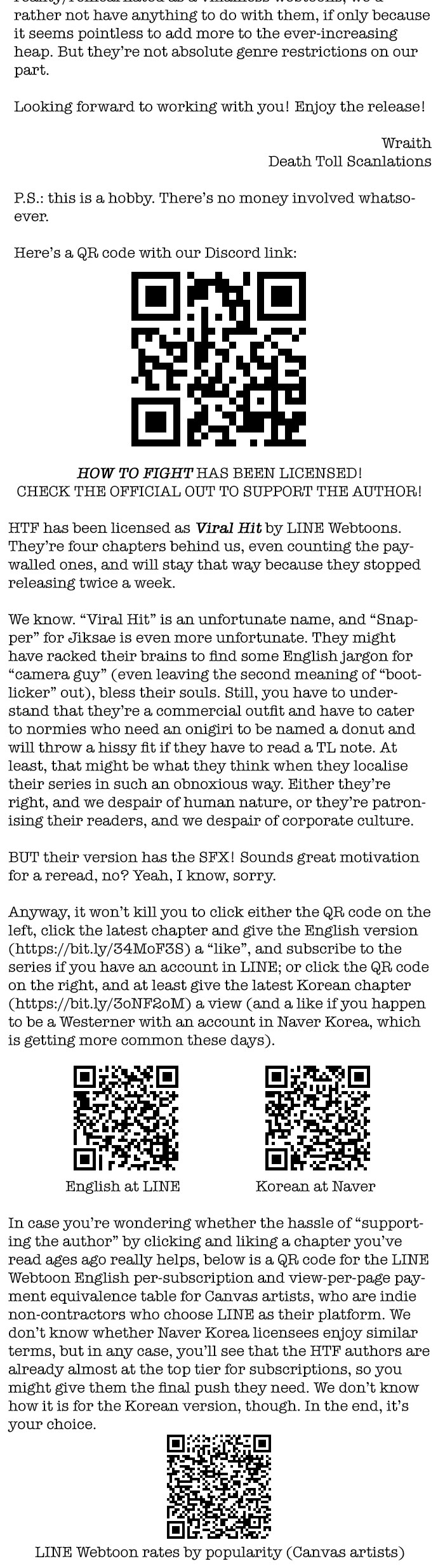 How to fight chapter 147 page 71