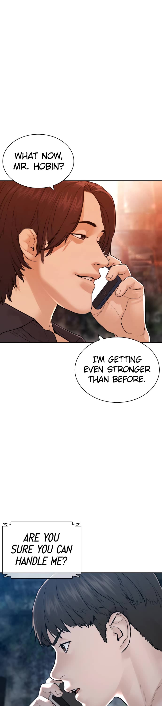 How to fight chapter 147 page 8