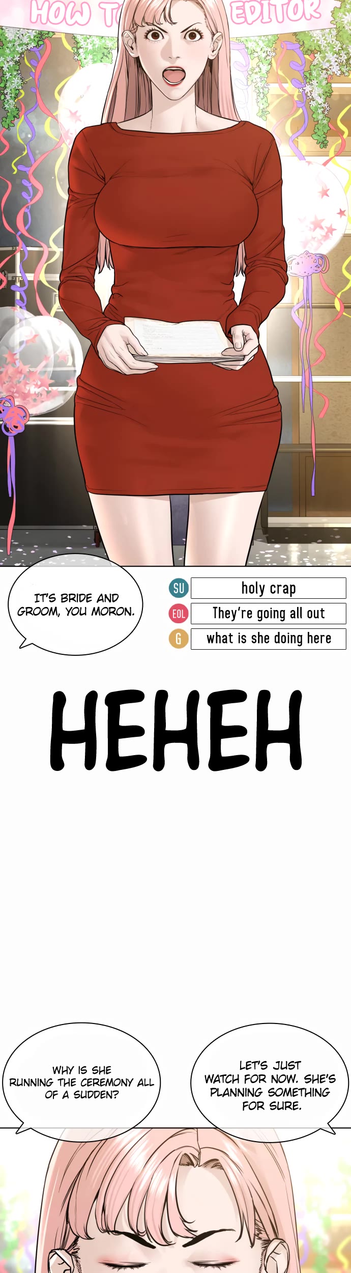 How to fight chapter 148 page 11