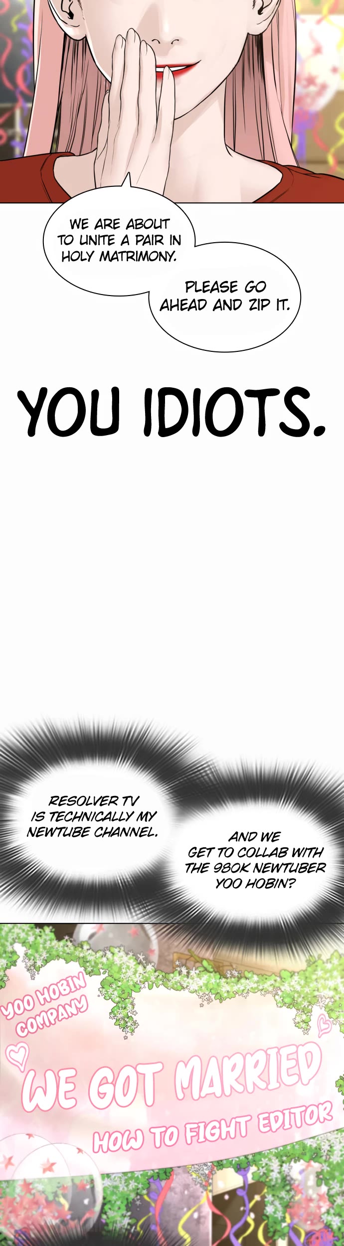 How to fight chapter 148 page 12