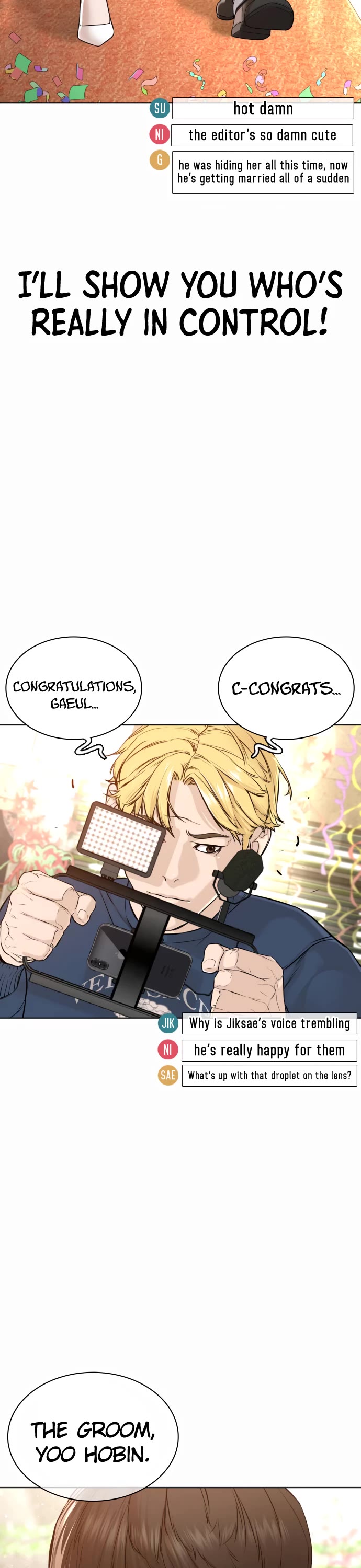 How to fight chapter 148 page 14