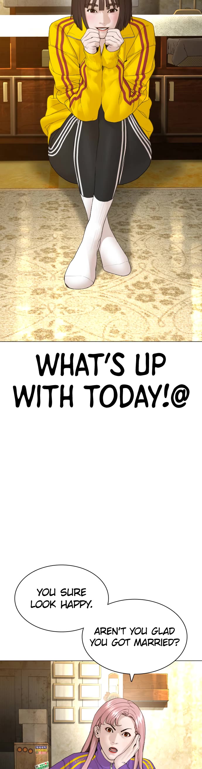 How to fight chapter 148 page 29