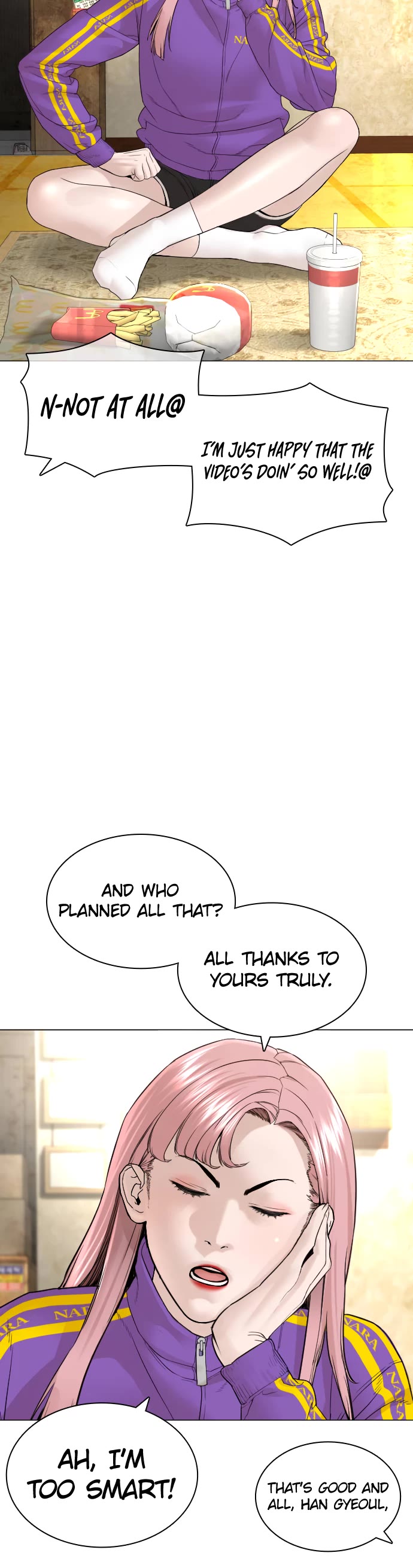 How to fight chapter 148 page 30