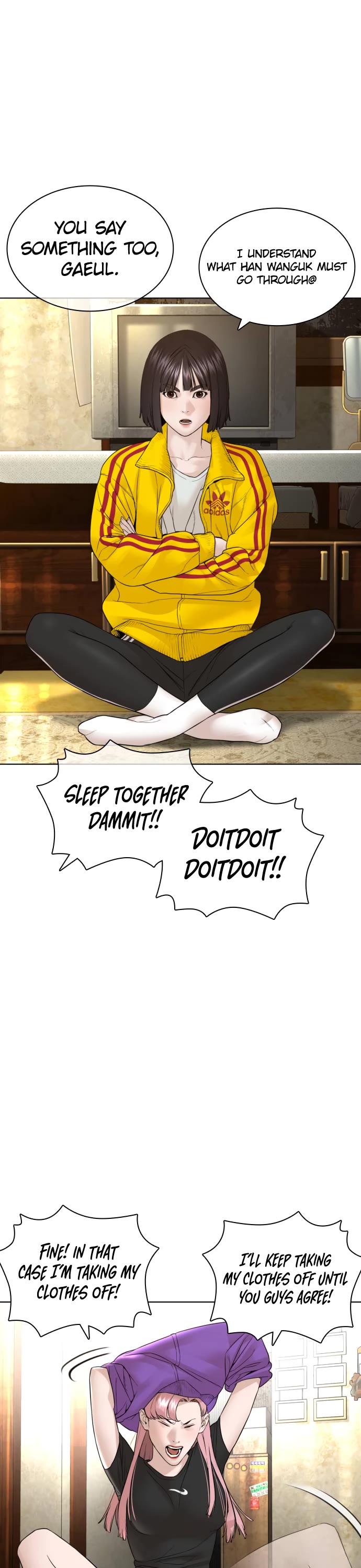 How to fight chapter 148 page 37