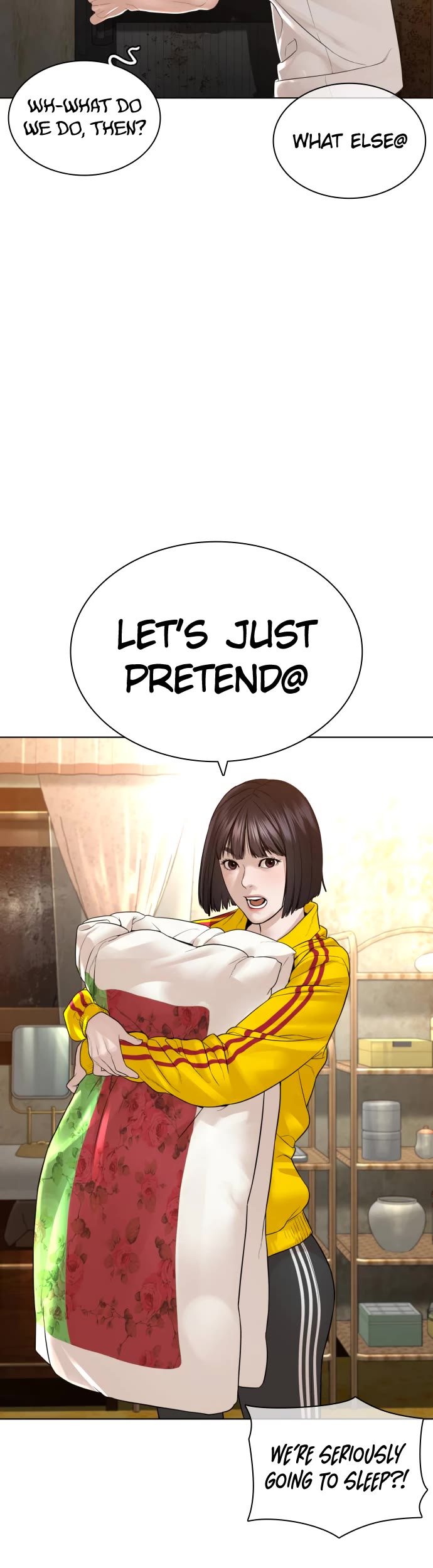 How to fight chapter 148 page 42