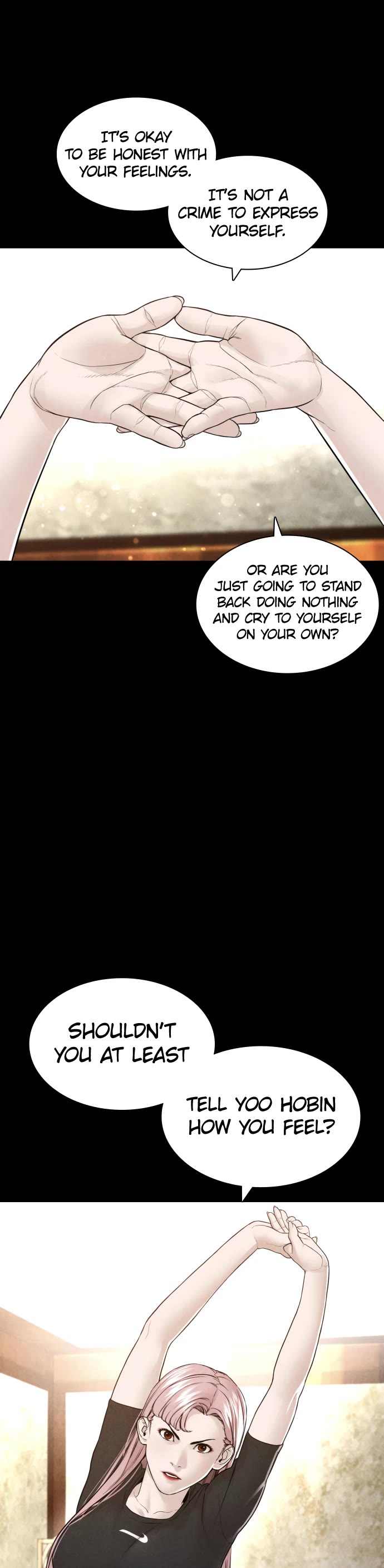 How to fight chapter 148 page 51