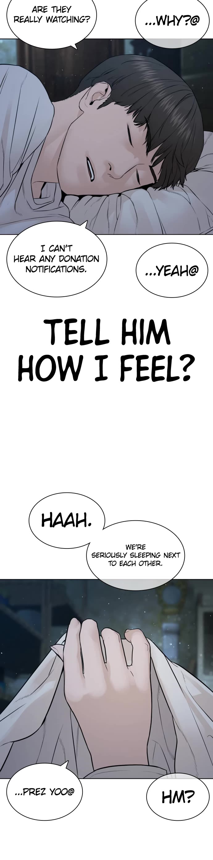 How to fight chapter 148 page 54