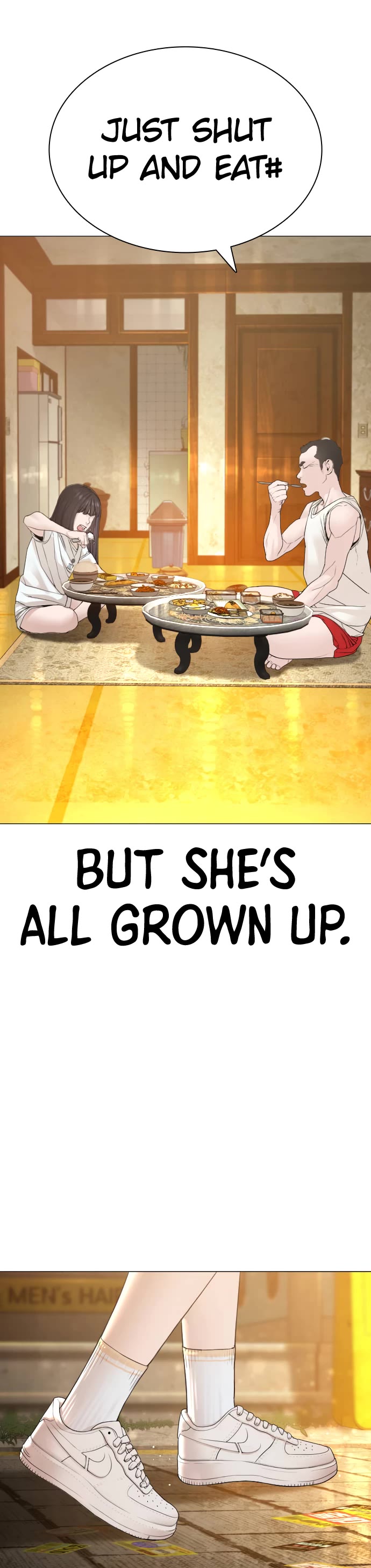 How to fight chapter 150 page 21