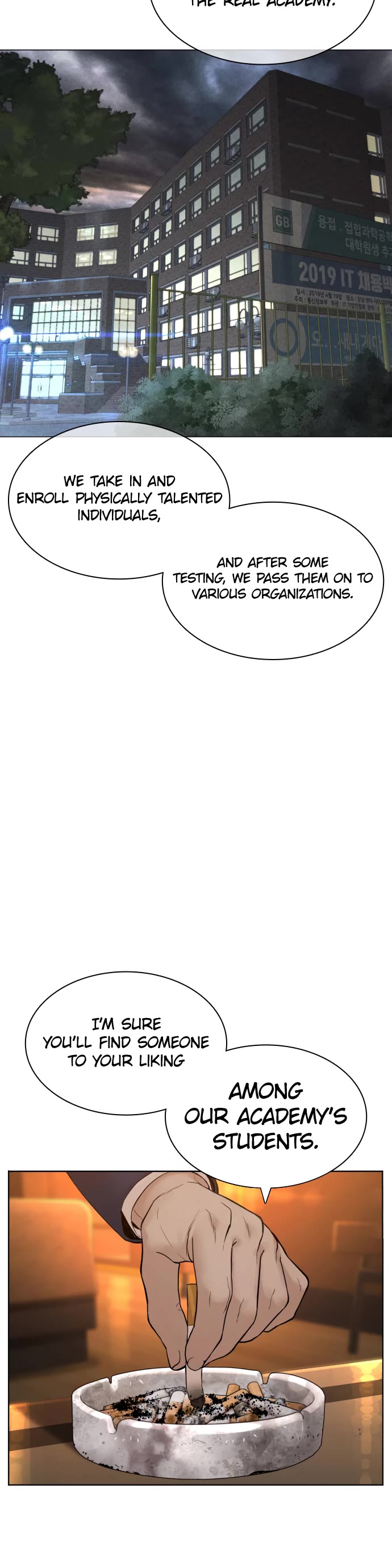 How to fight chapter 150 page 43