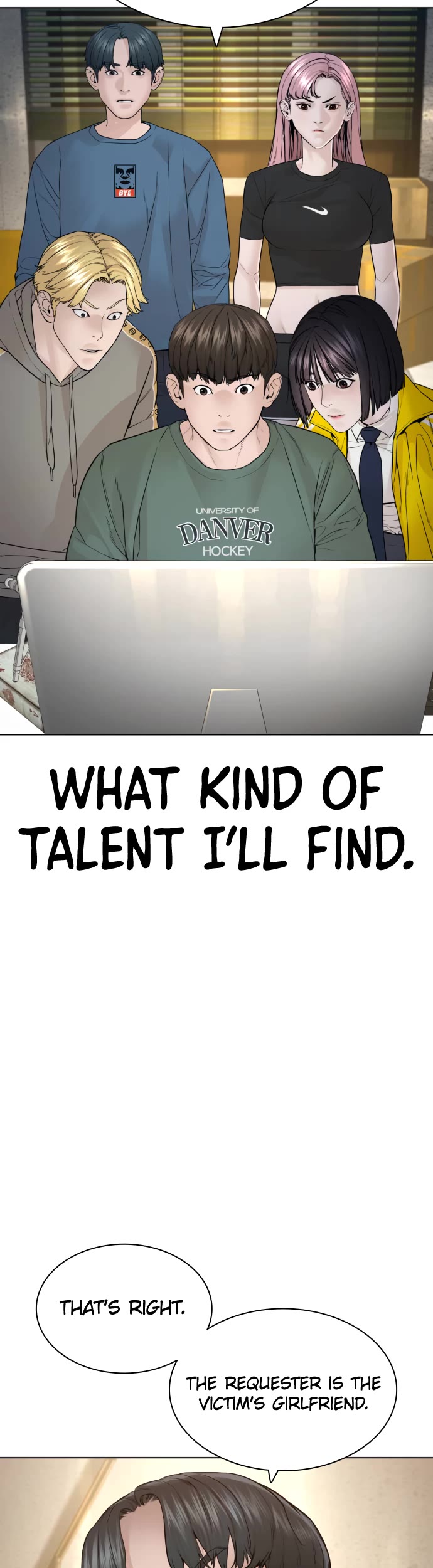 How to fight chapter 150 page 46