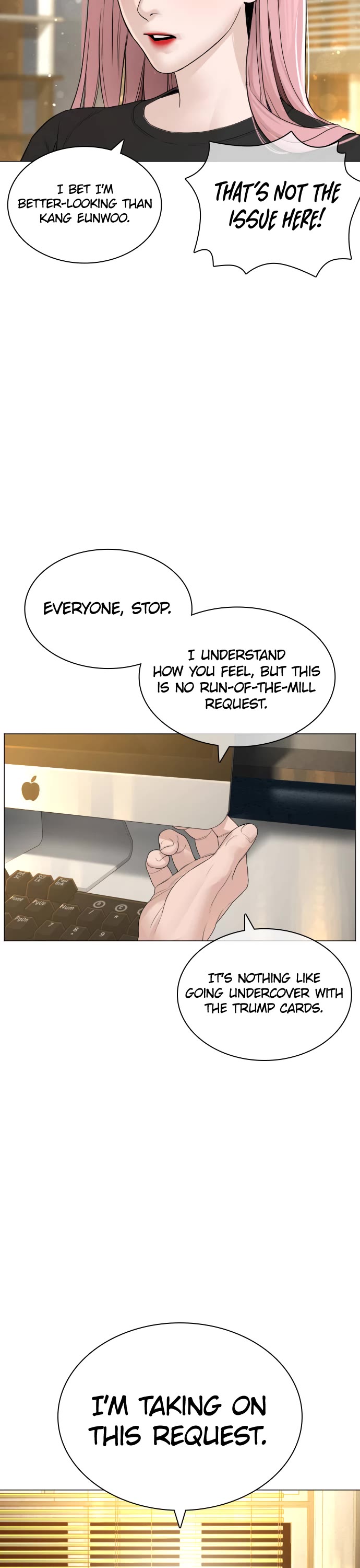 How to fight chapter 150 page 52