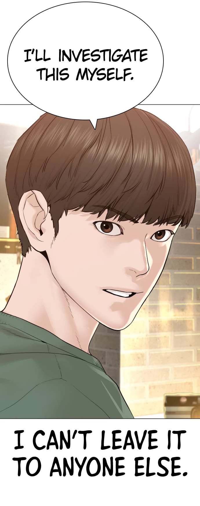 How to fight chapter 150 page 54