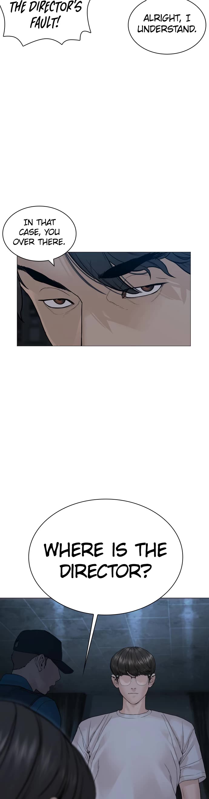 How to fight chapter 154 page 12