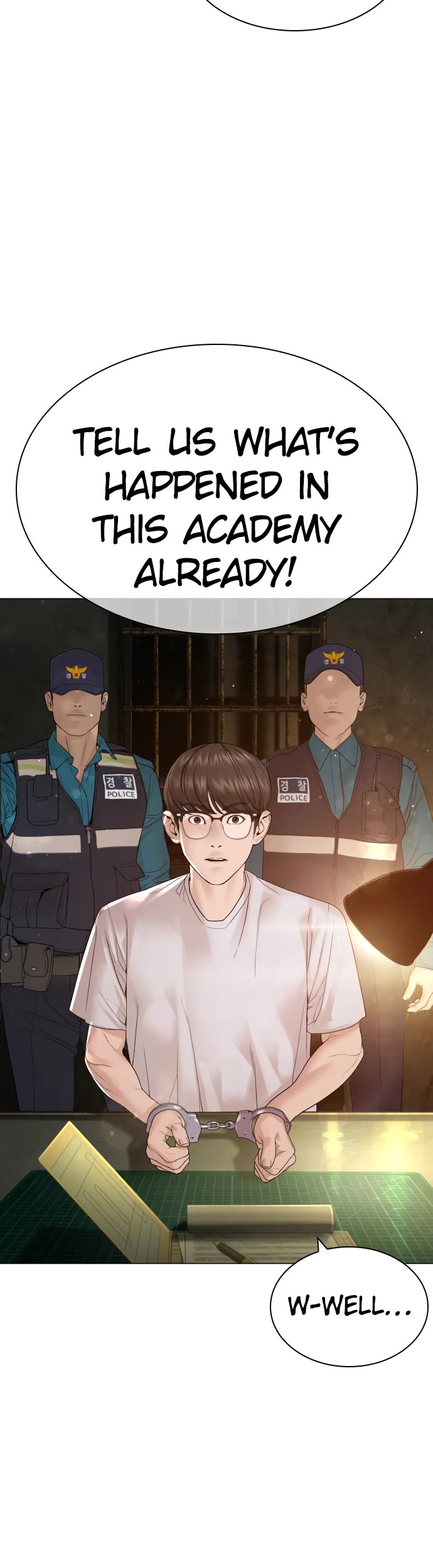 How to fight chapter 154 page 16