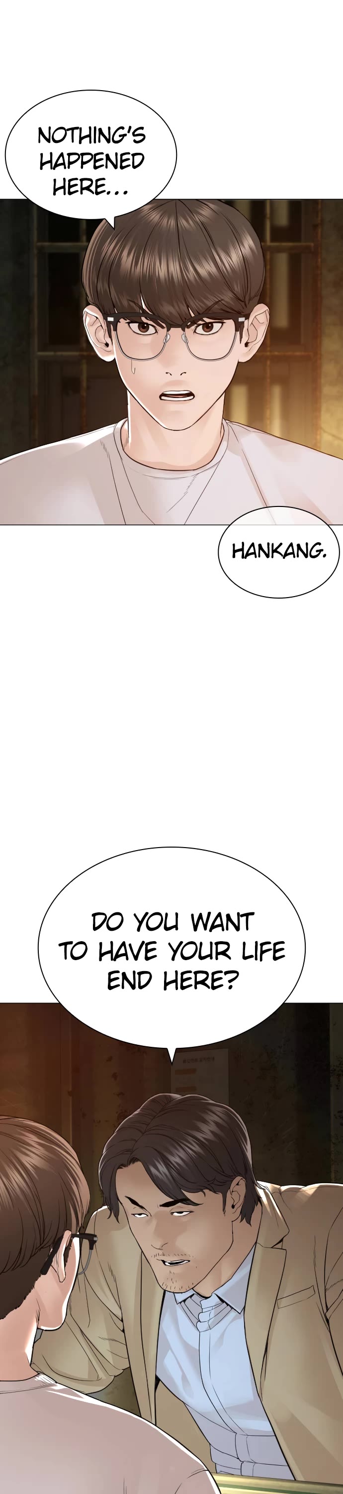 How to fight chapter 154 page 17