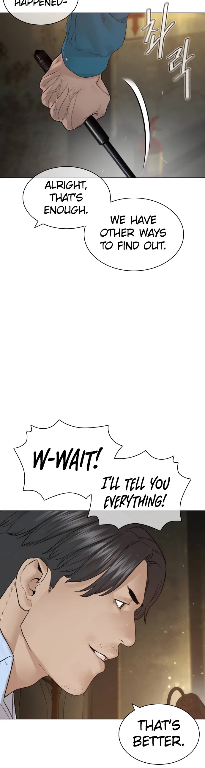 How to fight chapter 154 page 19