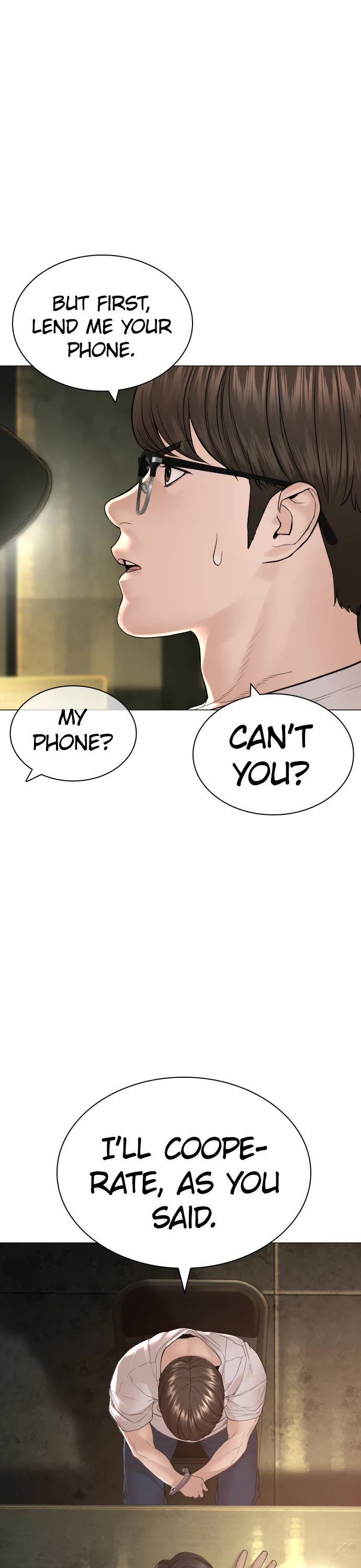 How to fight chapter 154 page 20