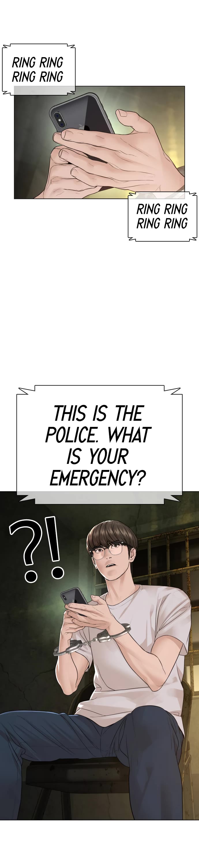 How to fight chapter 154 page 23