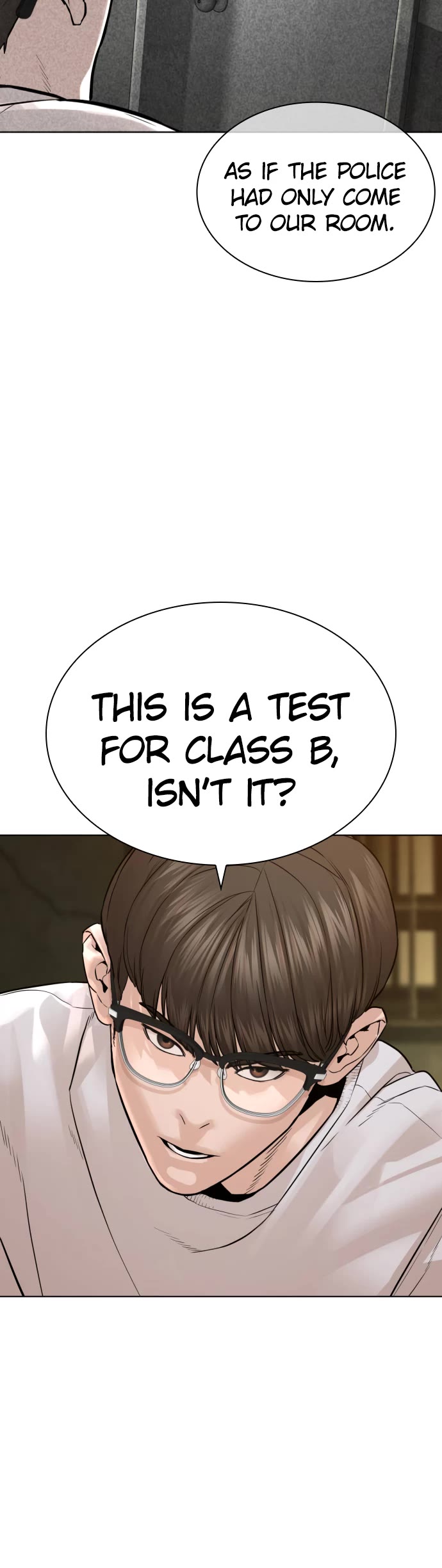 How to fight chapter 154 page 28