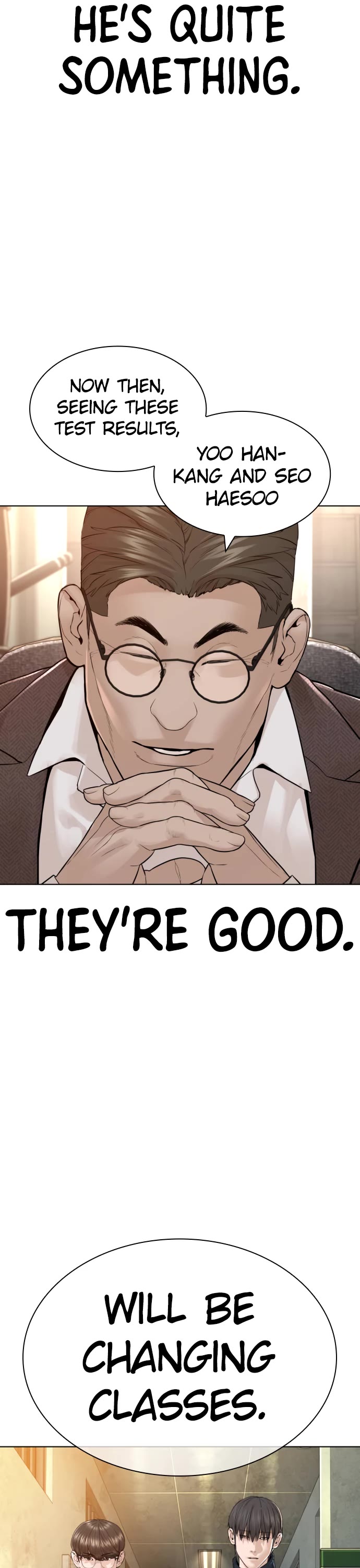 How to fight chapter 154 page 39