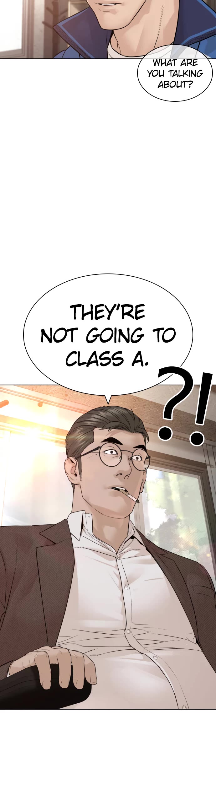 How to fight chapter 154 page 41