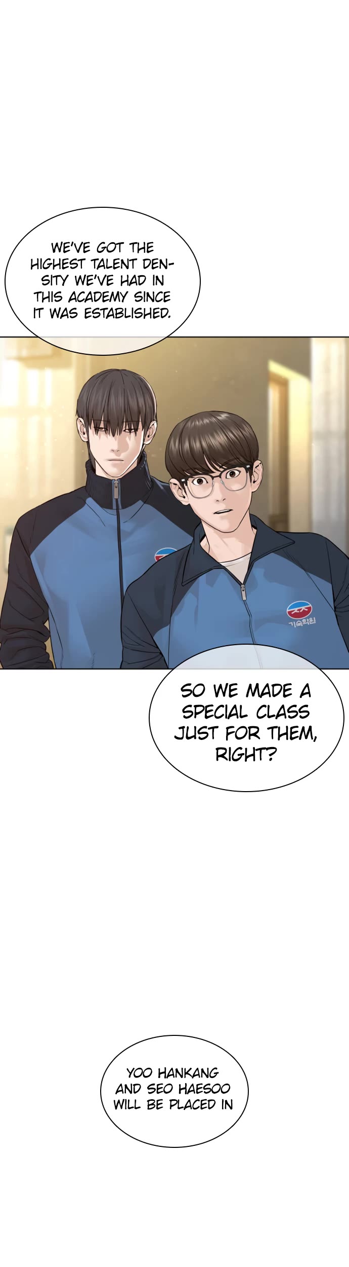 How to fight chapter 154 page 43