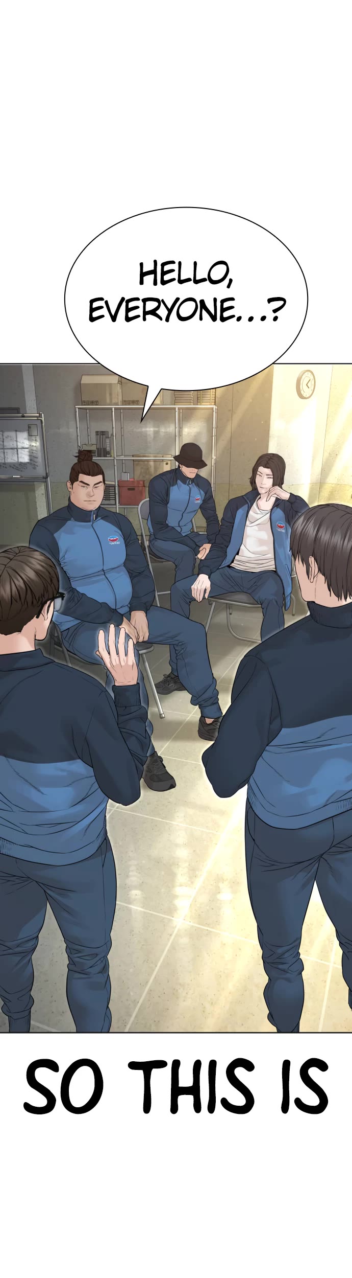 How to fight chapter 154 page 47