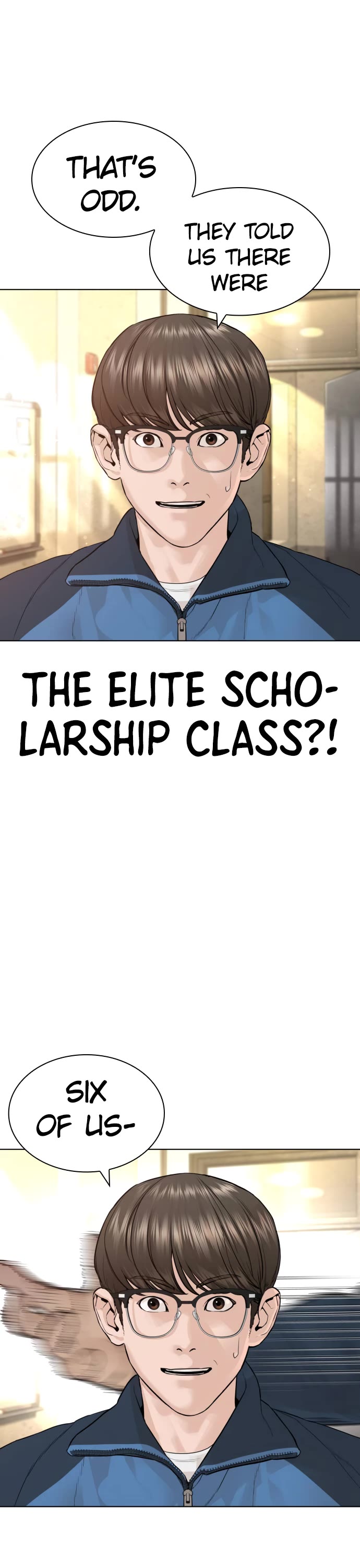 How to fight chapter 154 page 48