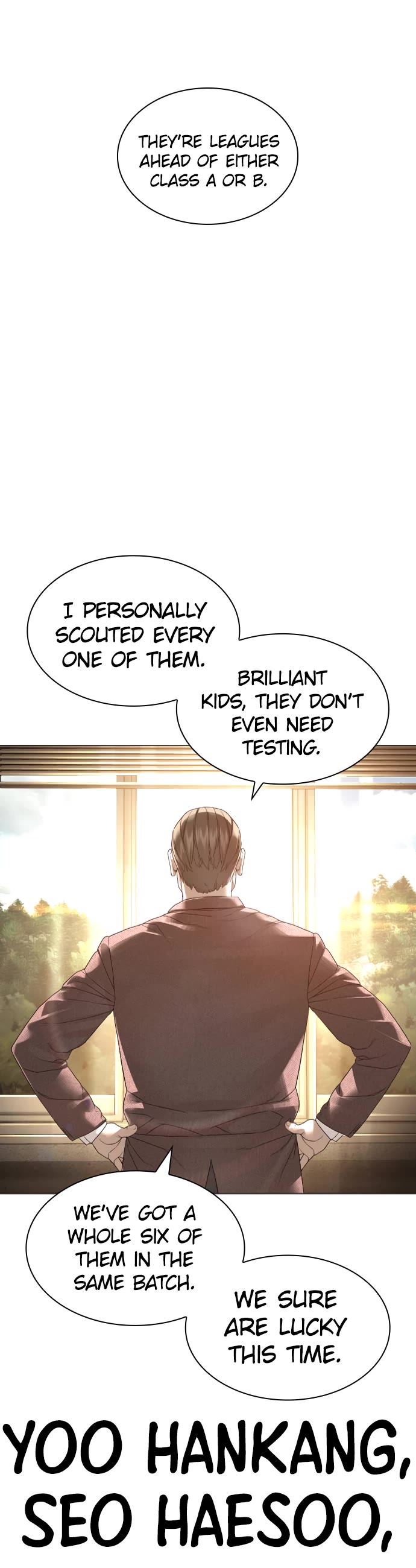 How to fight chapter 154 page 50