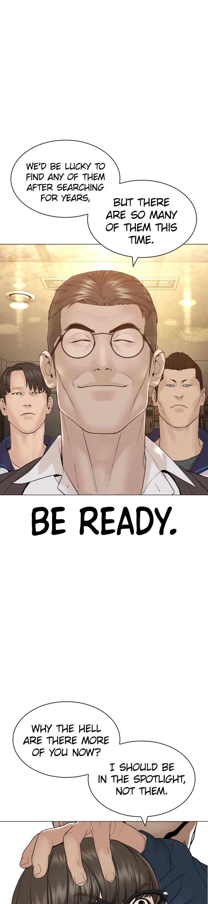 How to fight chapter 154 page 51