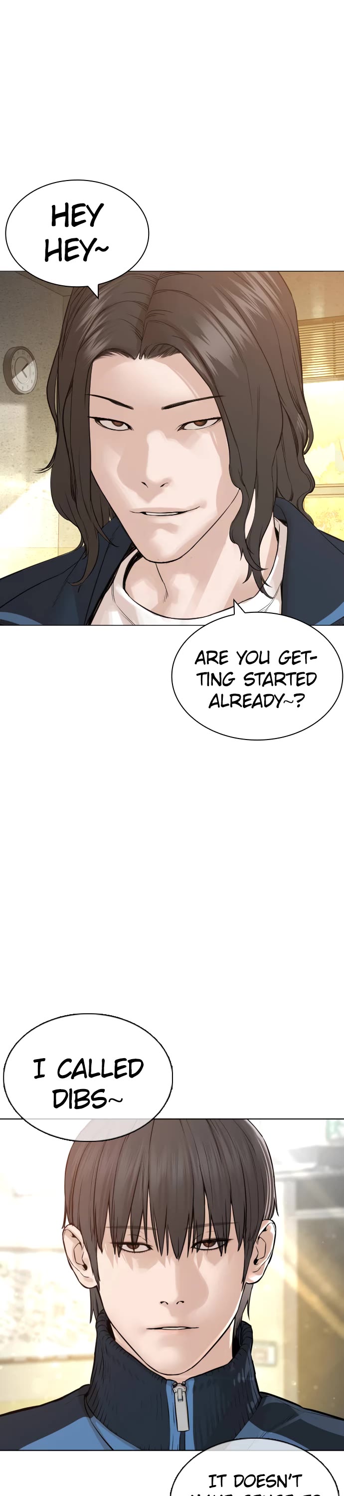 How to fight chapter 154 page 57