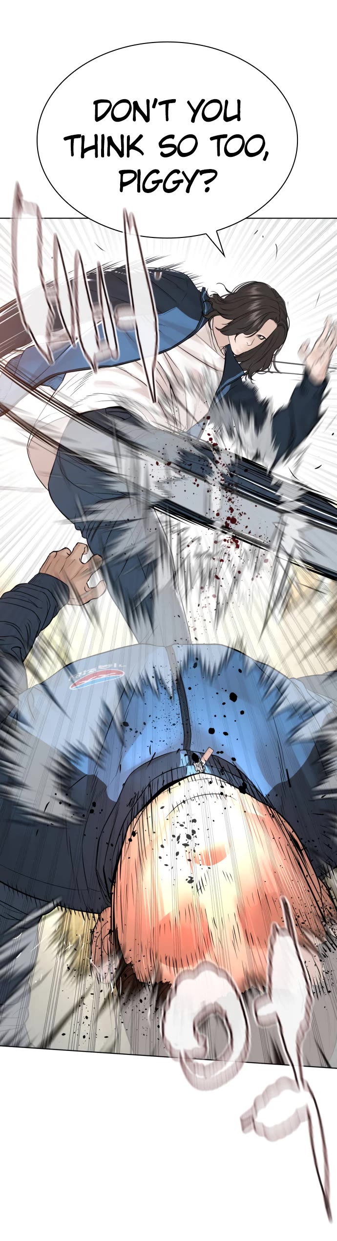 How to fight chapter 154 page 59