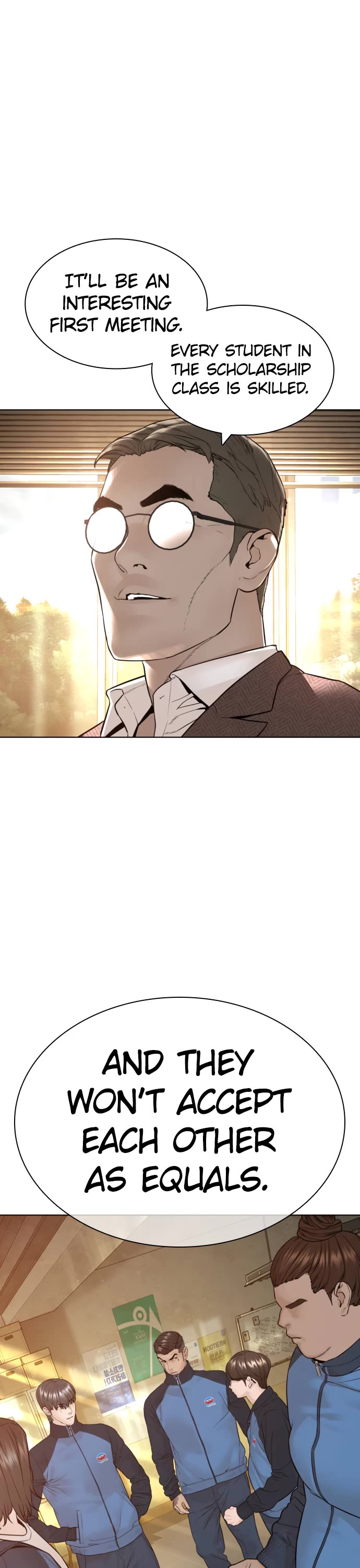 How to fight chapter 154 page 61