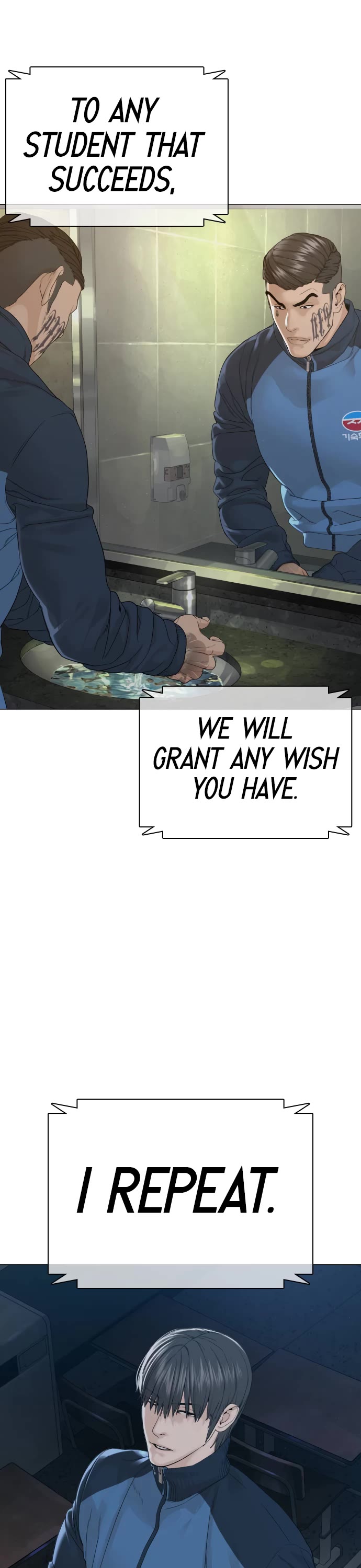 How to fight chapter 158 page 12