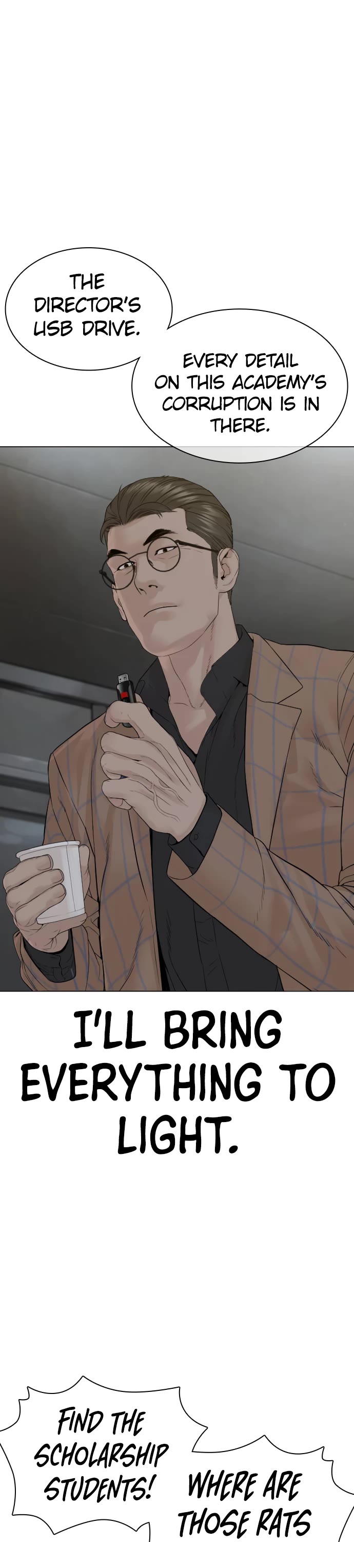 How to fight chapter 158 page 16