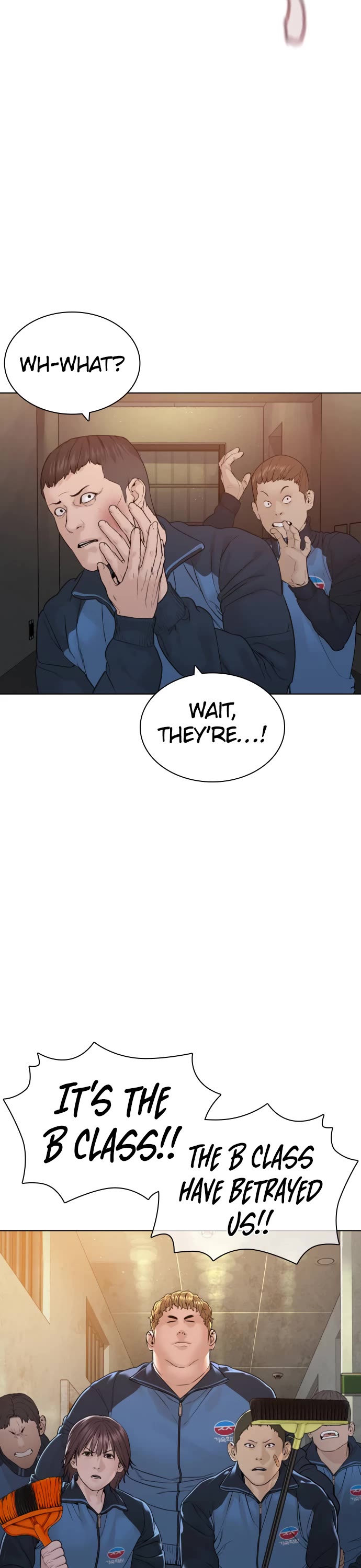 How to fight chapter 158 page 53